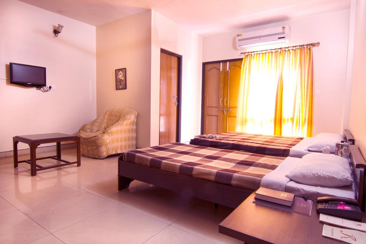 Hotel Rajawas Dibrugarh Eksteriør bilde