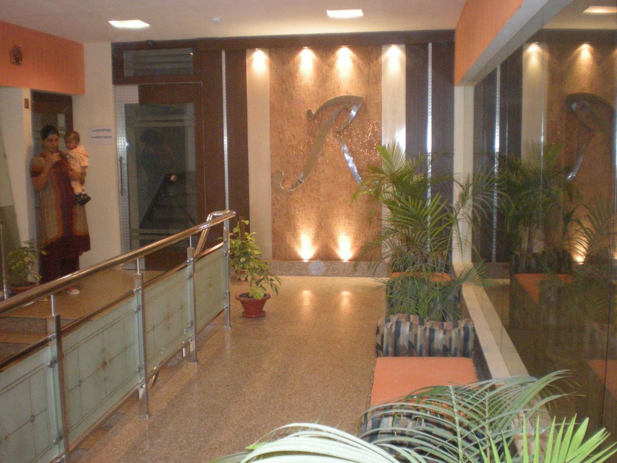 Hotel Rajawas Dibrugarh Eksteriør bilde
